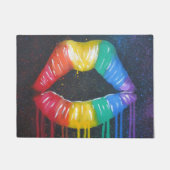 Regenboogliften Deurmat (Voorkant)
