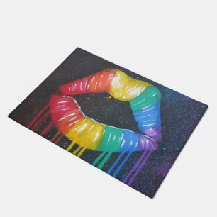 Regenboogliften Deurmat