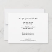 Regenboogliften Kaart (Achterkant)