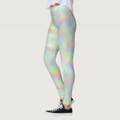 Regenbooglijnen Leggings (Links)