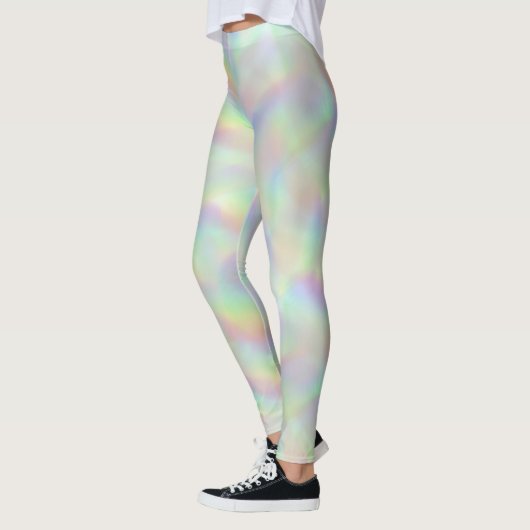 Regenbooglijnen Leggings (Links)