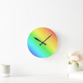 Regenbooglijnen Ronde Klok (Huis)