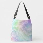 Regenbooglitch Crossbody Tas (Voorkant)