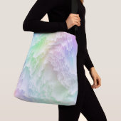 Regenbooglitch Crossbody Tas (Dichtbij)