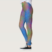 regenboogliter leggings (Links)