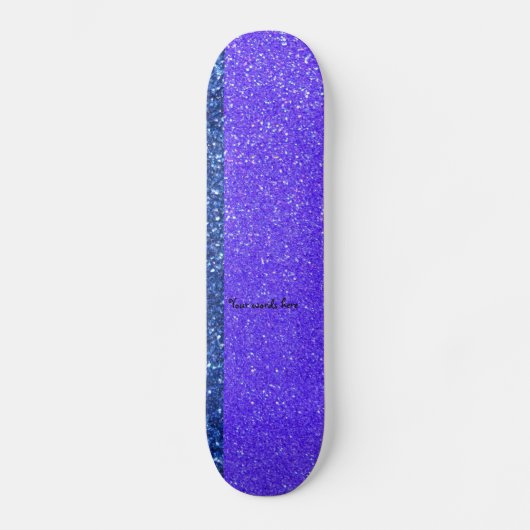 Regenboogliter Skateboard (Voorkant)