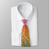 Regenboogliter Stropdas (Gebonden)