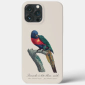 Regenbooglori (mannetje), Trichoglossus Moluccanus Case-Mate iPhone Case (Achterkant)