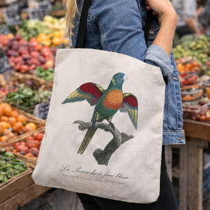 Regenbooglori, Trichoglossus haematodus Tote Bag