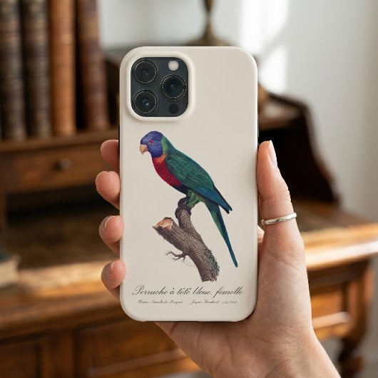 Regenbooglori vrouwtje, Trichoglossus moluccanus Case-Mate iPhone Case