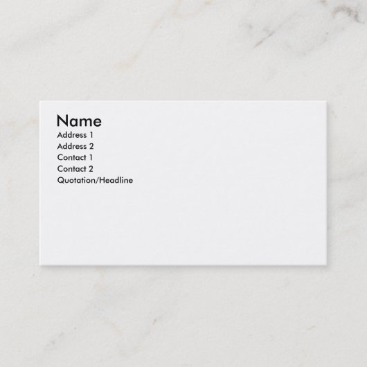 Regenbooglorikeets Visitekaartje (Voorkant)