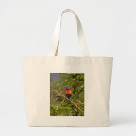 Regenboogloriket Grote Tote Bag
