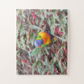 regenboogloriket legpuzzel (Verticaal)