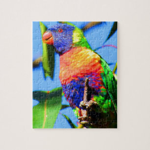 regenboogloriket legpuzzel
