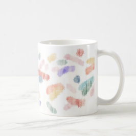 "REGENBOOGLUCHT, NU BOARDING" Classic Mok, 11 oz Koffiemok