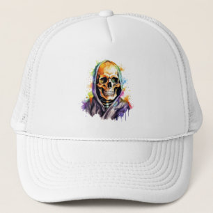 regenboogmaaier trucker pet