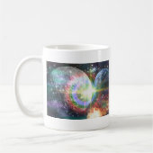 regenboogmaan koffiemok (Links)