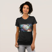 regenboogmaan t-shirt (Voorkant volledig)