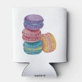 regenboogmacro's in Waterverf Blikjeskoeler (Achterkant)