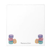 regenboogmacro's in Waterverf Notitieblok (Voorkant)