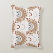 Regenboogmagisch Accent Kussen (Achterkant (Verticaal))