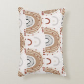 Regenboogmagisch Accent Kussen (Voorkant(Verticaal))