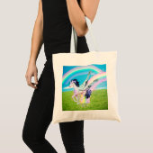 Regenboogmaker Tote Bag (Voorkant (product))