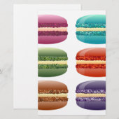 regenboogmakerijen briefpapier (Voorkant / Achterkant)