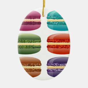 regenboogmakerijen keramisch ornament