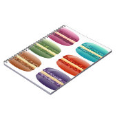 regenboogmakerijen notitieboek (Linkerzijde)