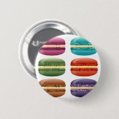 regenboogmakerijen ronde button 5,7 cm (Voorkant /achterkant)