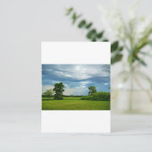 Regenboogmakers Briefkaart (Staand voorkant)