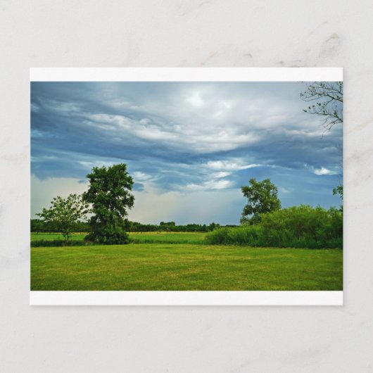 Regenboogmakers Briefkaart (Voorkant)