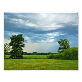 Regenboogmakers Foto Afdruk