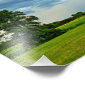 Regenboogmakers Foto Afdruk (Hoek)