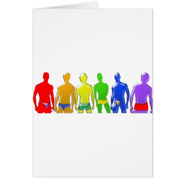 RegenboogMannen (Voorkant)