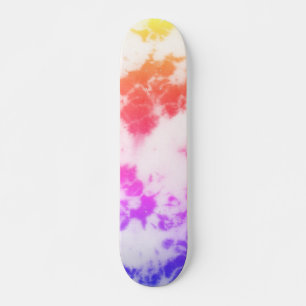 Regenboogmarmer Persoonlijk Skateboard