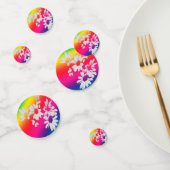 Regenboogmazen Confetti (Groep)