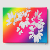 Regenboogmazen Gastenboek (Achterkant)