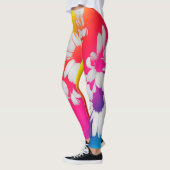 Regenboogmazen Leggings (Links)