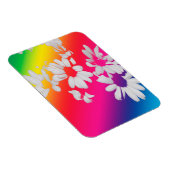 Regenboogmazen Magneet (Rechterzijde)