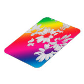 Regenboogmazen Magneet (Linkerzijde)