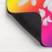 Regenboogmazen Muismat (Hoek)