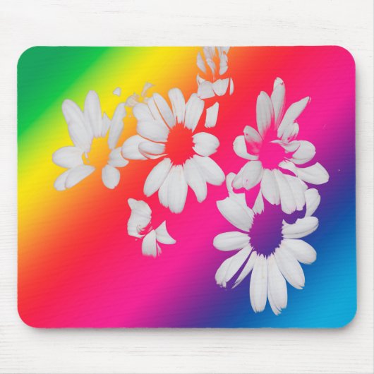 Regenboogmazen Muismat (Voorkant)