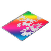 Regenboogmazen Notitieboek (Linkerzijde)