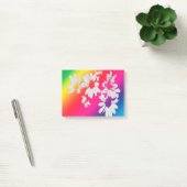 Regenboogmazen Post-it® Notes (Kantoor)
