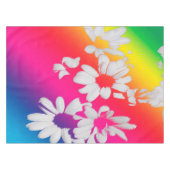 Regenboogmazen Tafelkleed (Voorkant (Horizontaal))