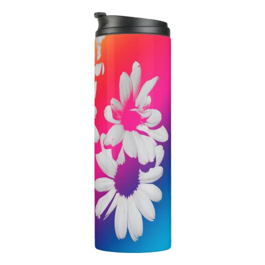 Regenboogmazen Thermosbeker (Geroteerd rechts)