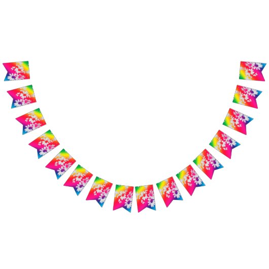 Regenboogmazen Vlaggetjes (Alle)