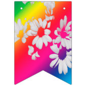 Regenboogmazen Vlaggetjes (Eerste vlag)